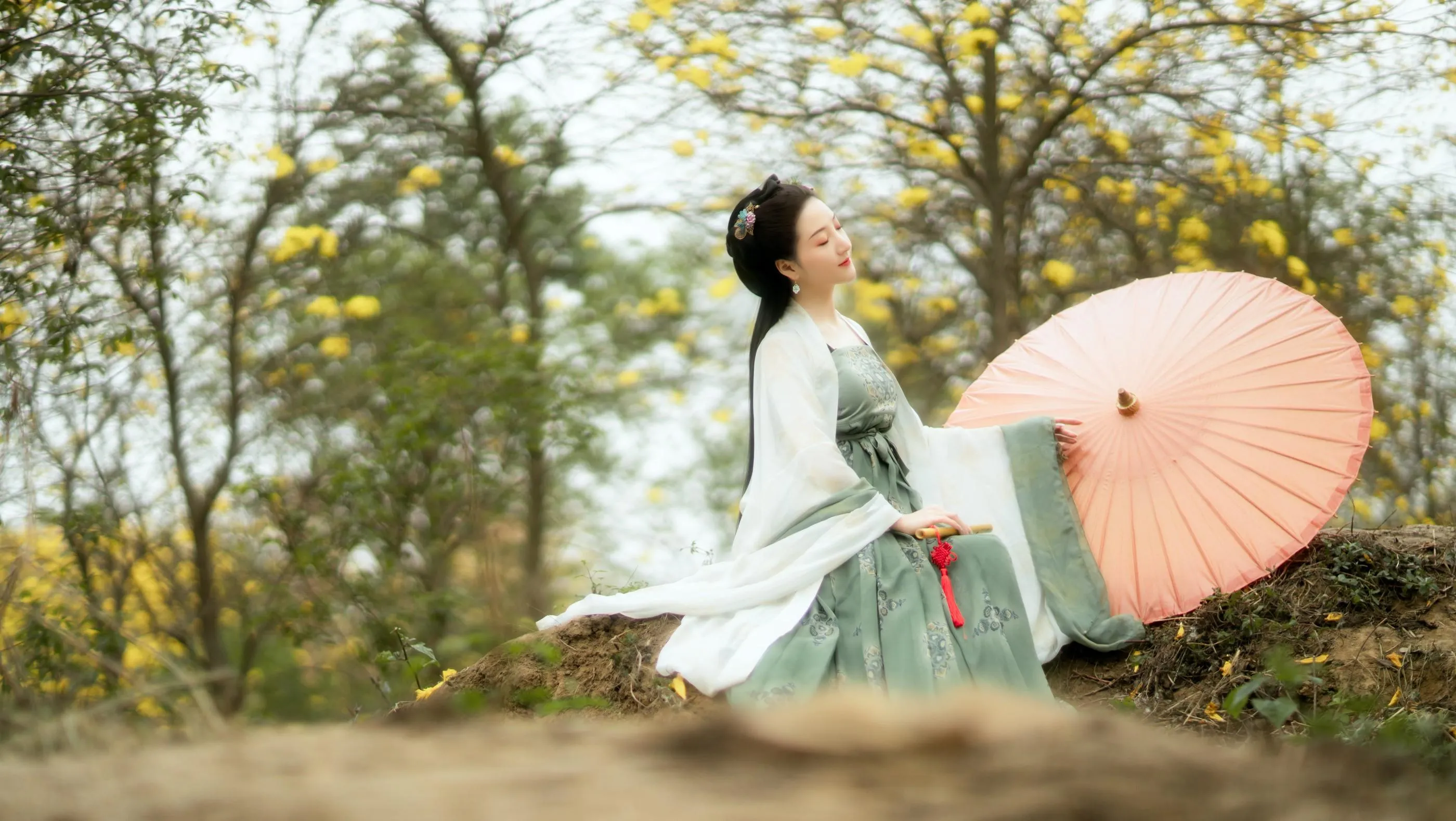 [YITUYU艺图语]2022.01.07 好花时 花美希 [25P]插图8